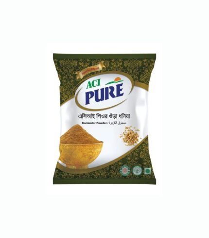 ACI Pure Coriander (Dhonia) Powder 200gm
